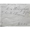 Image 2 : AUTOGRAPH BY FAMOUS LAWMAN-OUTLAW HENRY BROWN 18