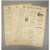 Image 1 : LOT OF (3) “THE TOMBSTONE EPITAPH” ARIZONA NEWSP