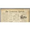 Image 2 : LOT OF (3) “THE TOMBSTONE EPITAPH” ARIZONA NEWSP