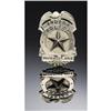 Image 1 : WHITERIVER, ARIZONA INDIAN POLICE BADGE