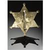 Image 2 : DEPUTY MARSHALL SAN PEDRO, CA SIX POINT STAR