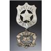Image 1 : “SPECIAL POLICE” STOCK BADGE