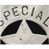Image 3 : “SPECIAL POLICE” STOCK BADGE