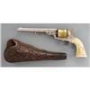 Image 1 : EXCEPTIONALLY RARE COLT MODEL 1872 “OPEN TOP” 