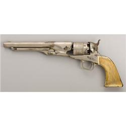 COLT MODEL 1860 ARMY REVOLVER 