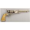 Image 2 : COLT MODEL 1860 ARMY REVOLVER 