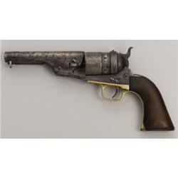 COLT 1860 ARMY RICHARDS CONVERSION REVOLVER 