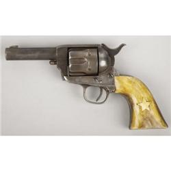 COLT SINGLE ACTION REVOLVER Serial number 105263 