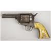 Image 1 : COLT SINGLE ACTION REVOLVER Serial number 105263 