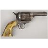 Image 2 : COLT SINGLE ACTION REVOLVER Serial number 105263 