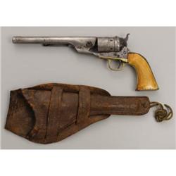 COLT 1860 ARMY RICHARDS CONVERSION REVOLVER 