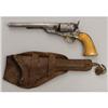 Image 1 : COLT 1860 ARMY RICHARDS CONVERSION REVOLVER 
