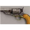 Image 3 : COLT 1860 ARMY RICHARDS CONVERSION REVOLVER 