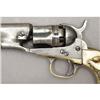 Image 3 : Colt Model 1862 Police Revolver With Ivory Grips 
