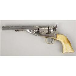 COLT POCKET NAVY ROUND BARREL REVOLVER 