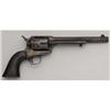 Image 1 : COLT SINGLE ACTION REVOLVER SERIAL NUMBER 14709, 