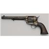 Image 2 : COLT SINGLE ACTION REVOLVER SERIAL NUMBER 14709, 