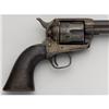 Image 3 : COLT SINGLE ACTION REVOLVER SERIAL NUMBER 14709, 