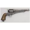 Image 1 : REMINGTON MODEL 1875 SINGLE ACTION REVOLVER 