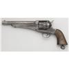 Image 2 : REMINGTON MODEL 1875 SINGLE ACTION REVOLVER 
