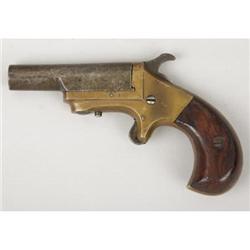 MARLIN NEVERMISS SINGLE SHOT DERINGER 