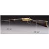 Image 2 : WINCHESTER MODEL 1866 SADDLE RING CARBINE. No ex 