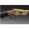 Image 3 : WINCHESTER MODEL 1866 SADDLE RING CARBINE. No ex 