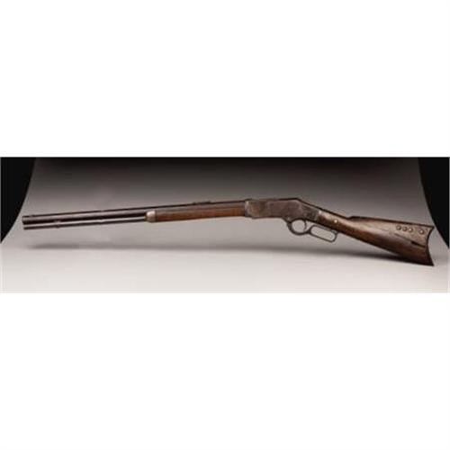 WINCHESTER 1ST MODEL 1873 RIFLE. Serial number 2