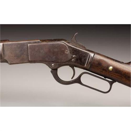 WINCHESTER 1ST MODEL 1873 RIFLE. Serial number 2
