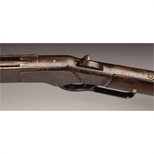 WINCHESTER 1ST MODEL 1873 RIFLE. Serial number 2