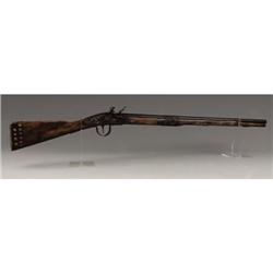 FLINT LOCK MUSKET- approximately .50 caliber 