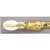 Image 4 : Fine gold-plated and engraved Colt Single Action 