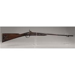 Percussion Musket - approximately .60 calibre 