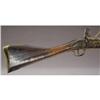 Image 5 : “BROWN BESS” STYLE ENGLISH FLINT LOCK MUSKET. Ci 