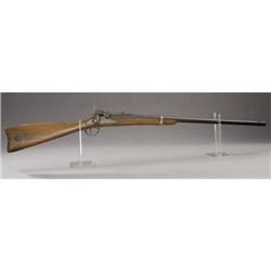 MODEL 1868 U.S. SPRINGFIELD RIFLE. Serial number 