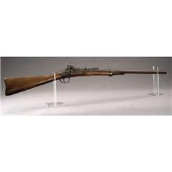 MODEL 1868 U.S. SPRINGFIELD RIFLE. Serial number 