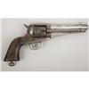 Image 2 : REMINGTON MODEL 1875 SINGLE ACTION REVOVER 