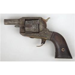 Remington Model 1875 single action revolver COPY 