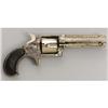 Image 2 : REMINGTON SMOOT NEW MODEL NO.3 REVOLVER 