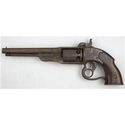 Savage Revolving Fire Arms co. Navy Model revolv 