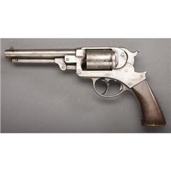 STARR ARMS CO D.A. 1858 ARMY REVOLVER CONVERSION 