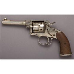 German manufactured single action revolver. Ser 