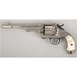MERWIN HUMBERT & CO. POCKET ARMY REVOLVER 