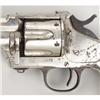 Image 3 : MERWIN HUMBERT & CO. POCKET ARMY REVOLVER 