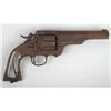 Image 2 : MERWIN AND HULBERT STYLE LARGE FRAME REVOLVER 