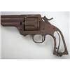Image 3 : MERWIN AND HULBERT STYLE LARGE FRAME REVOLVER 