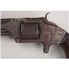 Image 3 : SMITH & WESSON NO. 2 OLD MODEL REVOLVER. Serial 