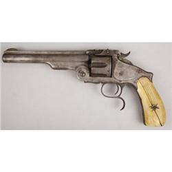 Smith & Wesson Model 3 Russian Third model. Seri 