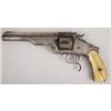 Image 1 : Smith & Wesson Model 3 Russian Third model. Seri 