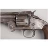 Image 3 : Smith & Wesson Model No. 3 second model revolver 